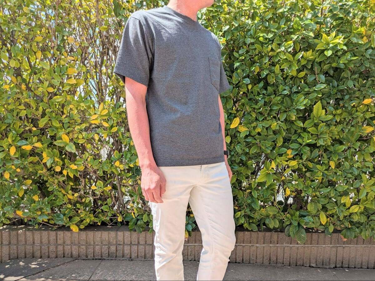綿100％ BIGTシャツ