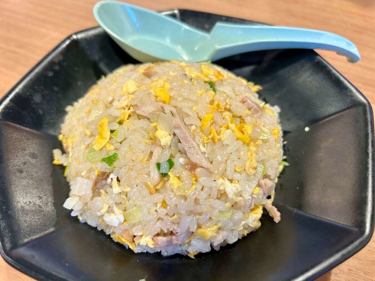 町田商店の「チャーハン」