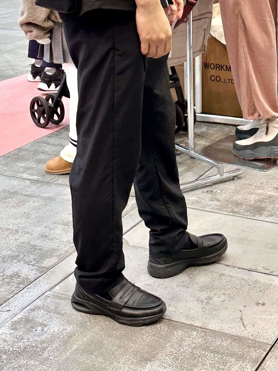 ワークマン