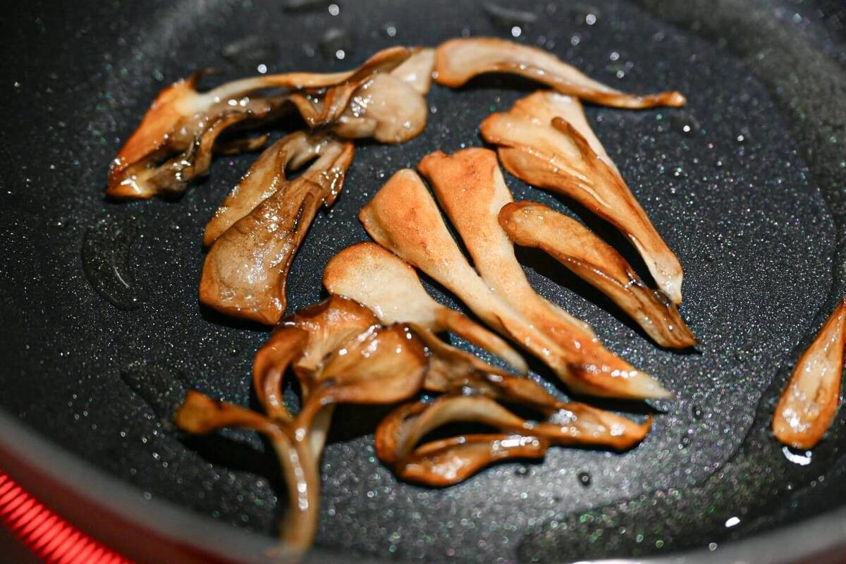 まいたけのNG行為