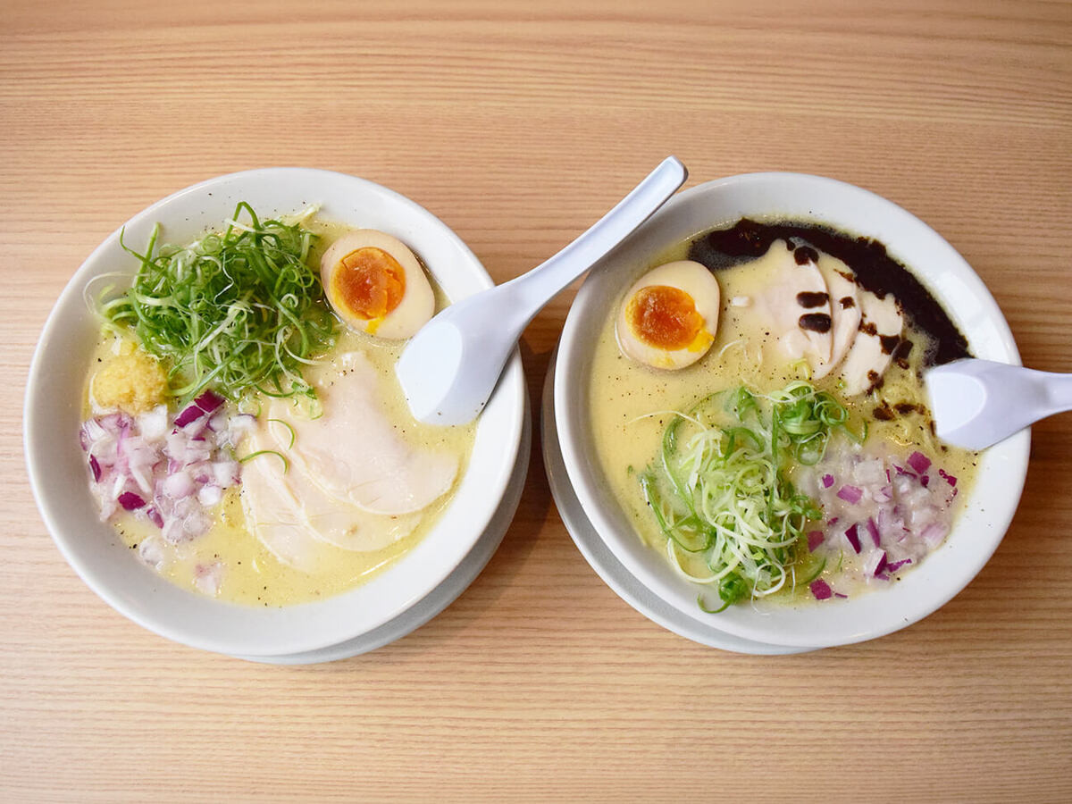 丸源ラーメン