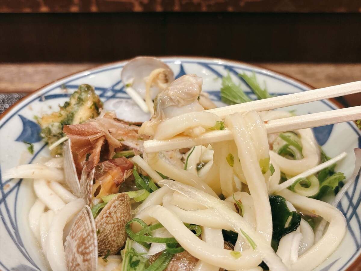 丸亀製麺