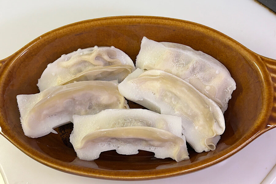 「ジョブチューン」冷凍餃子アレンジ「冷凍餃子でラザニア」