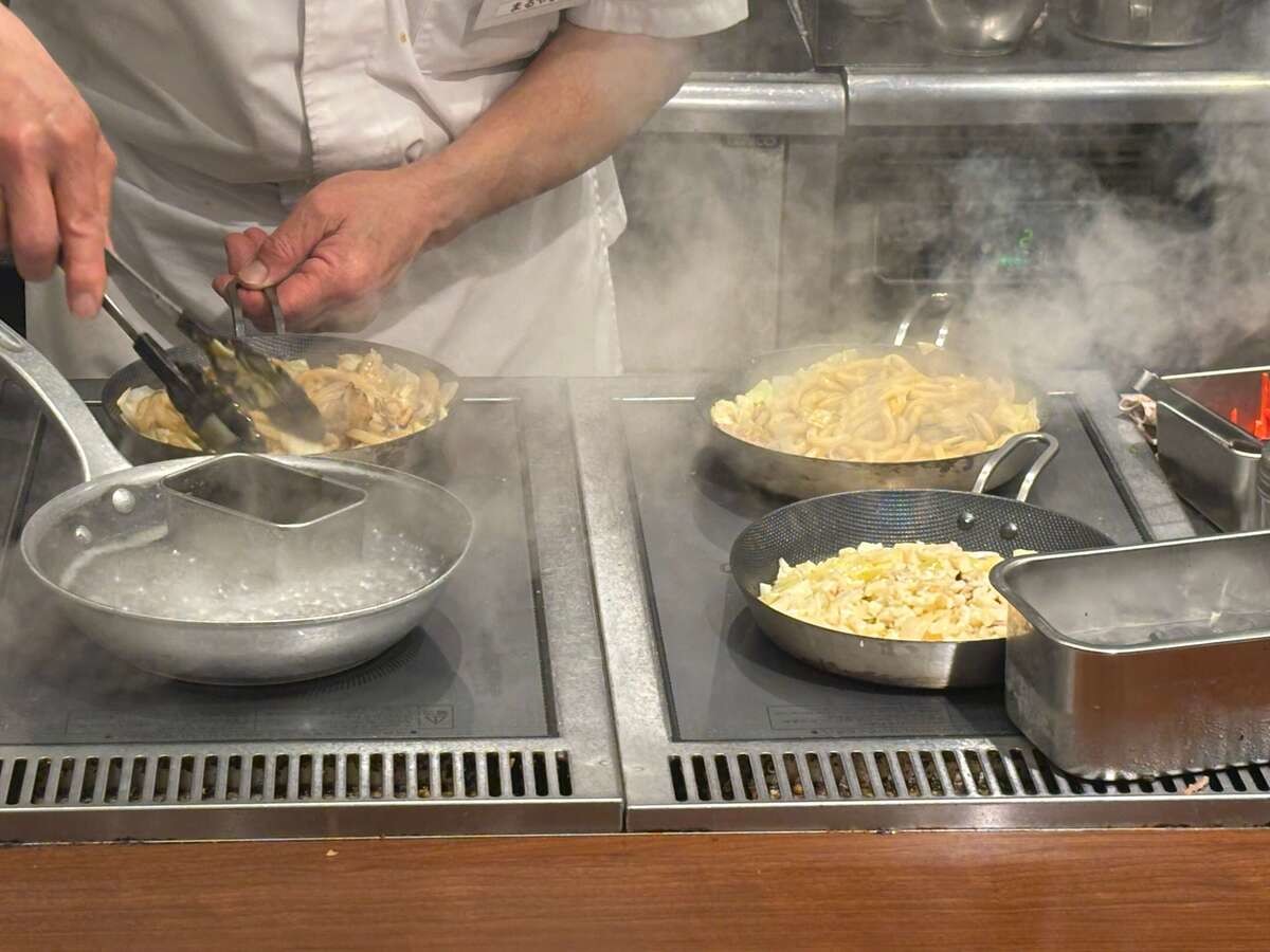 丸亀製麺で期間限定発売！うどんメシ4種