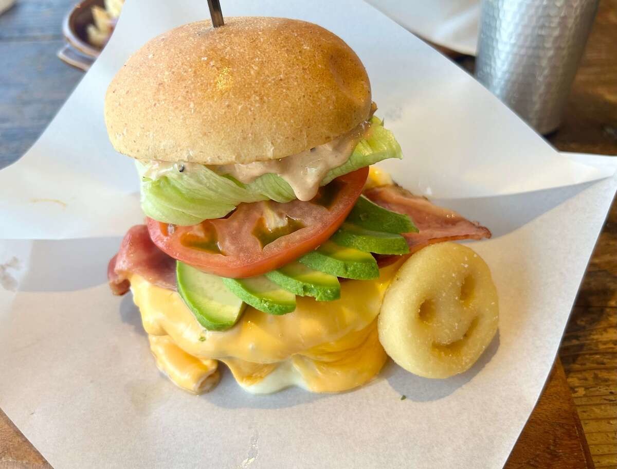 ジャミジャミバーガー