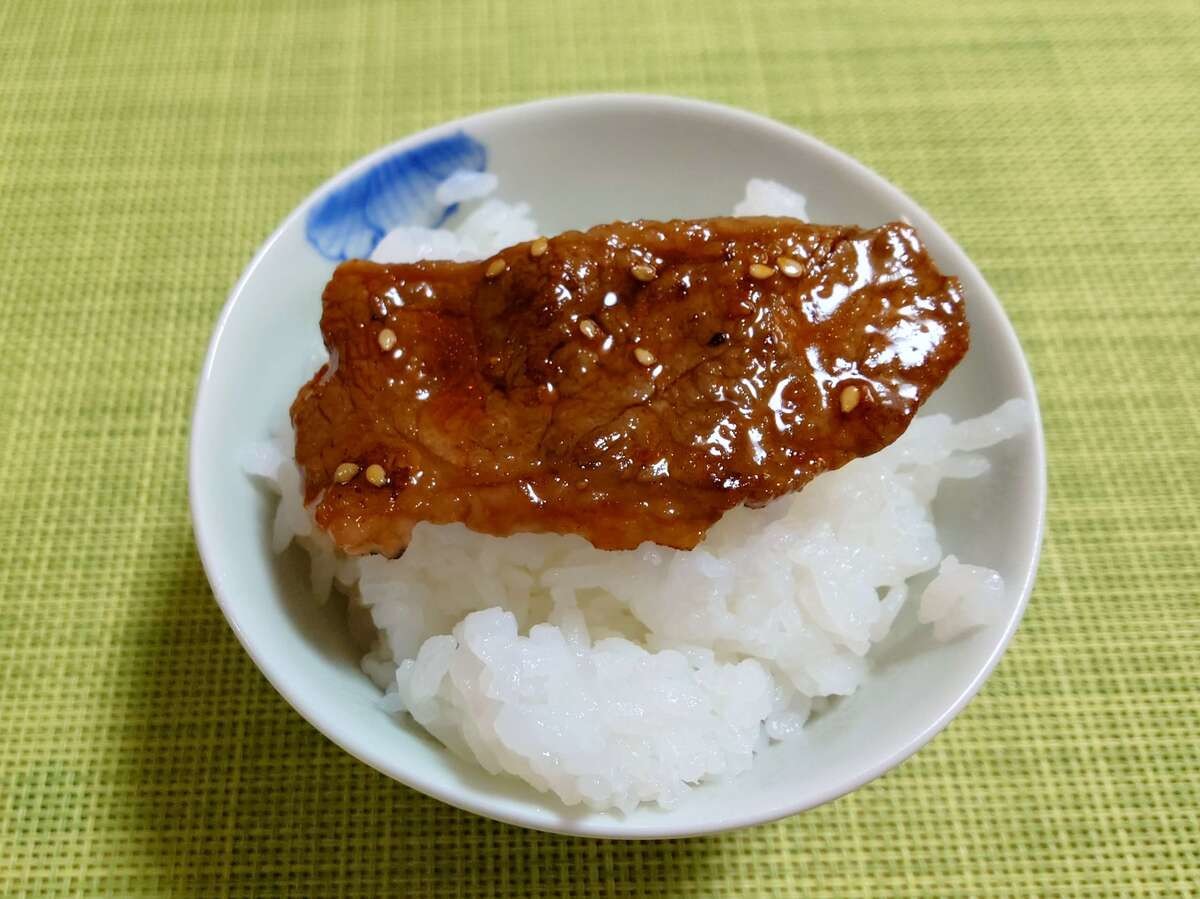 焼肉のたれ