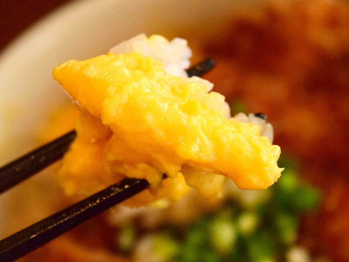 ガスト「チキンカツ玉子丼定食」実食レポ