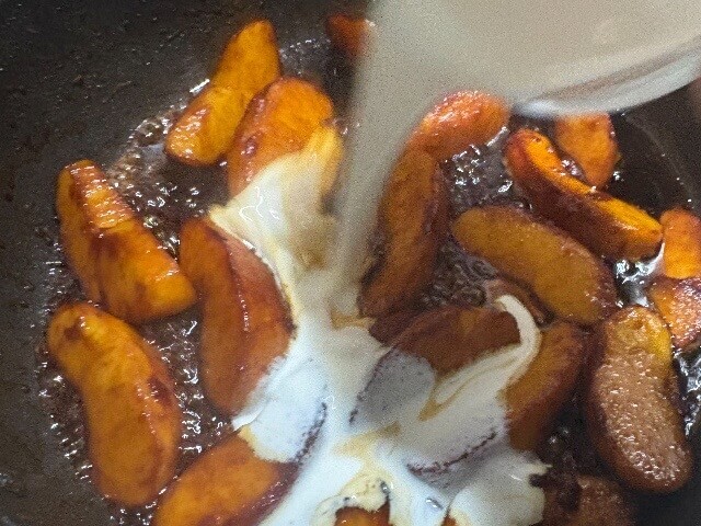 人気ベーグル屋さん直伝「りんごのキャラメル煮」