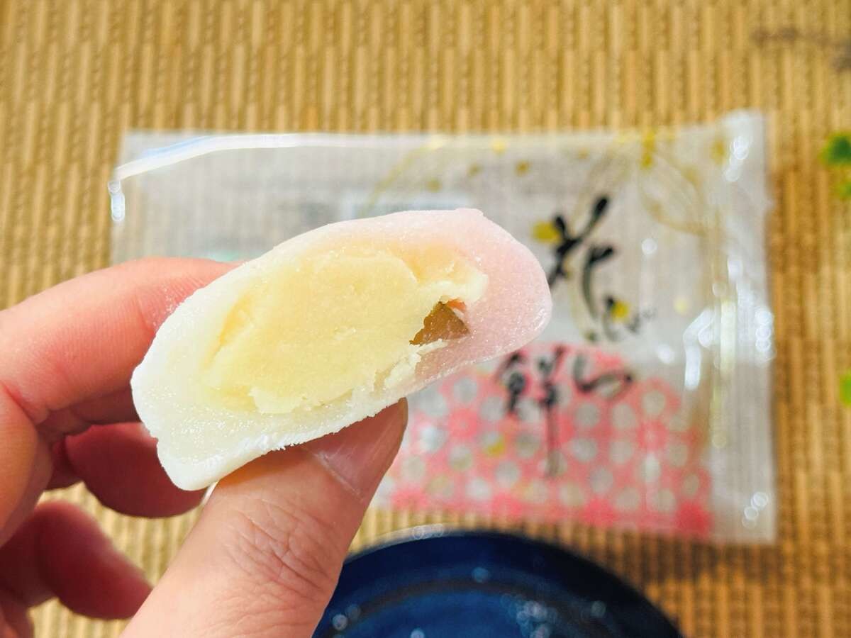 しょこたんがハマった『生チョコ大福カップ入』