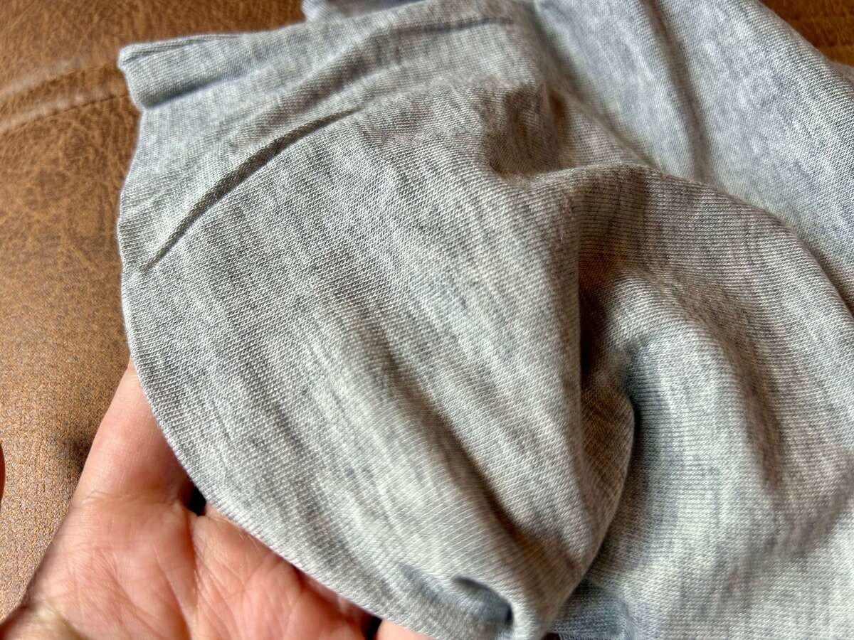 極暖ヒートテックカシミヤブレンドタートルネックT