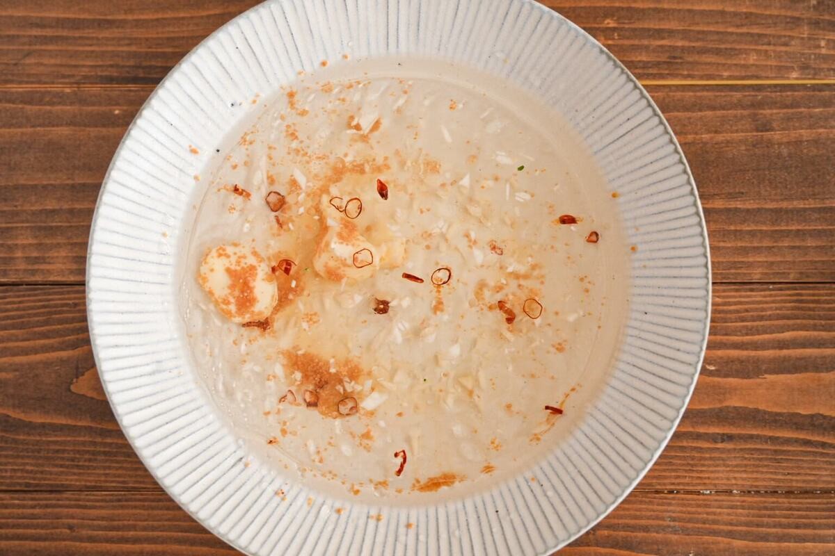 冷凍子ママさん「ワンボウルで作る【ひとりパスタ】ボンゴレビアンコ」