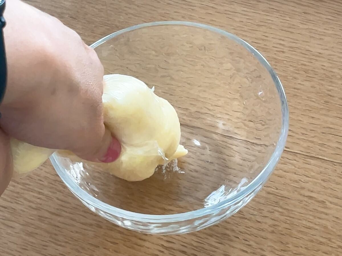 7分で作れるポテトサラダ