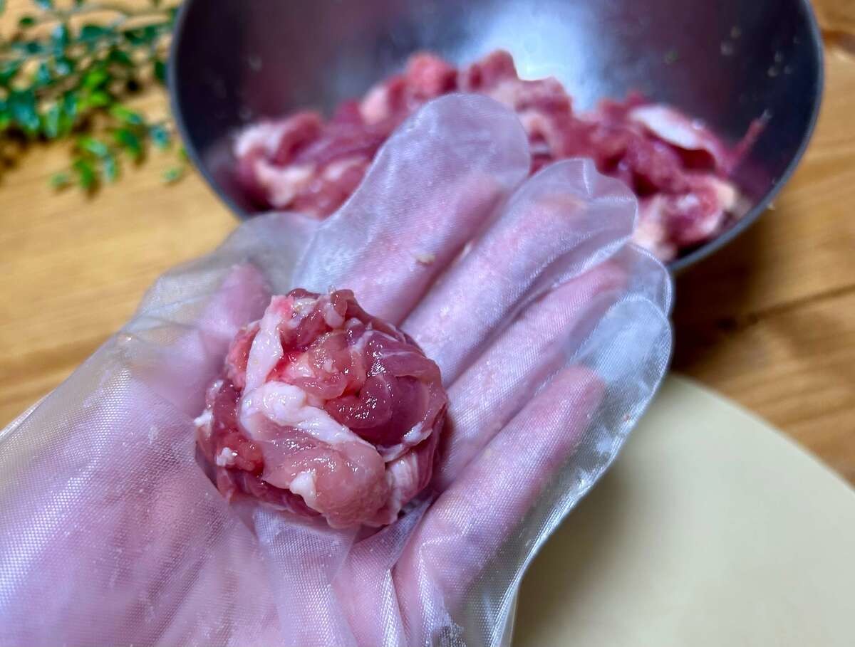 ヒガシマル醤油公式「豚こま肉のひと口竜田揚げ」