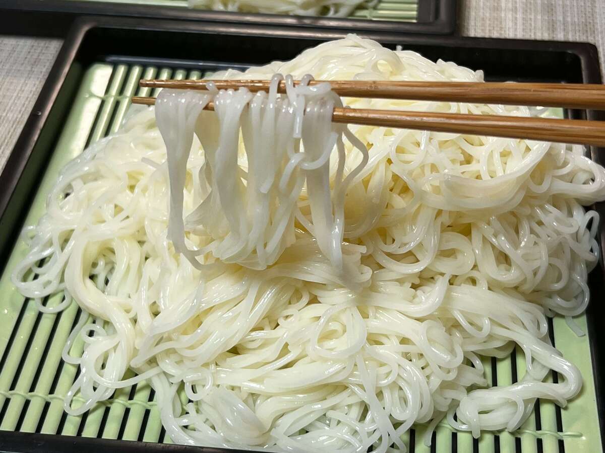 そうめん