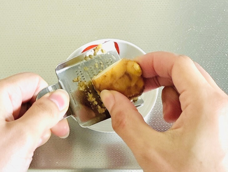 井澤由美子さん「蒸すしょうが豚」