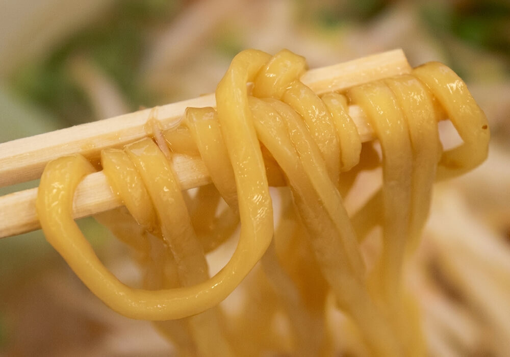 ラーメン山岡家