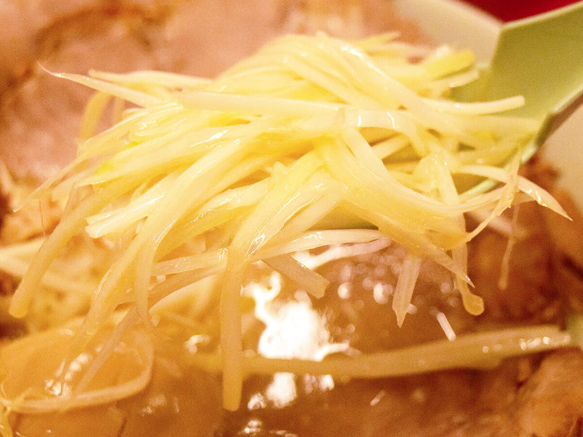 【ラーメンショップ小池】爆盛メニュー2品を実食