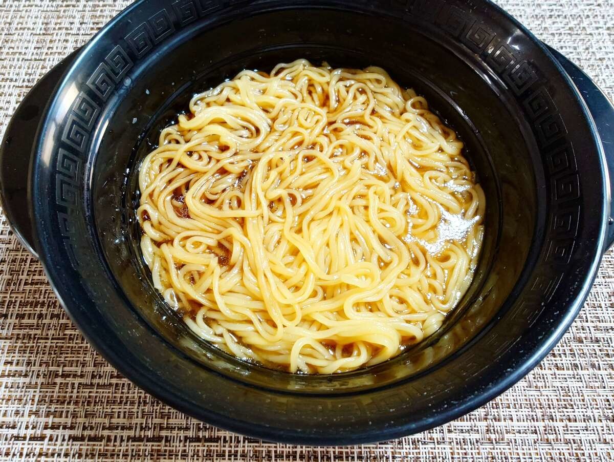 インスタント袋麺