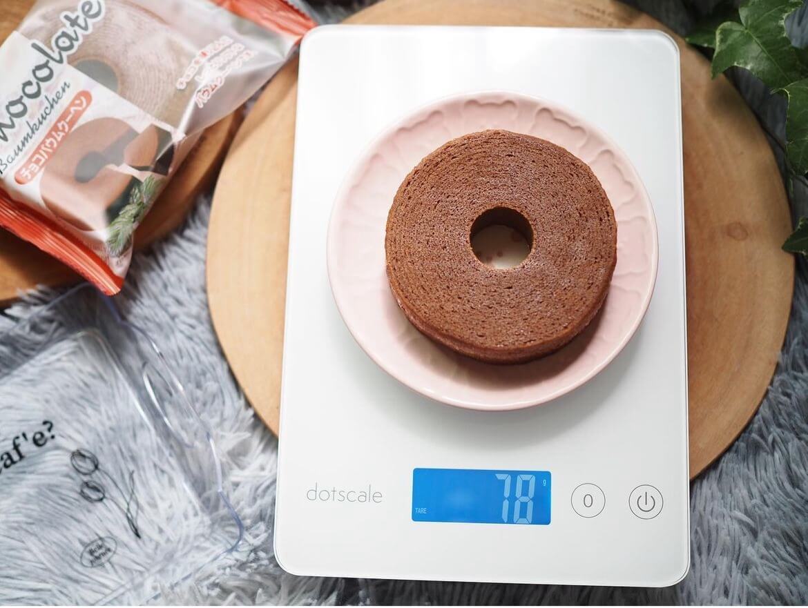 業務スーパー100円以下が嬉しい♪しっとりミニバウム