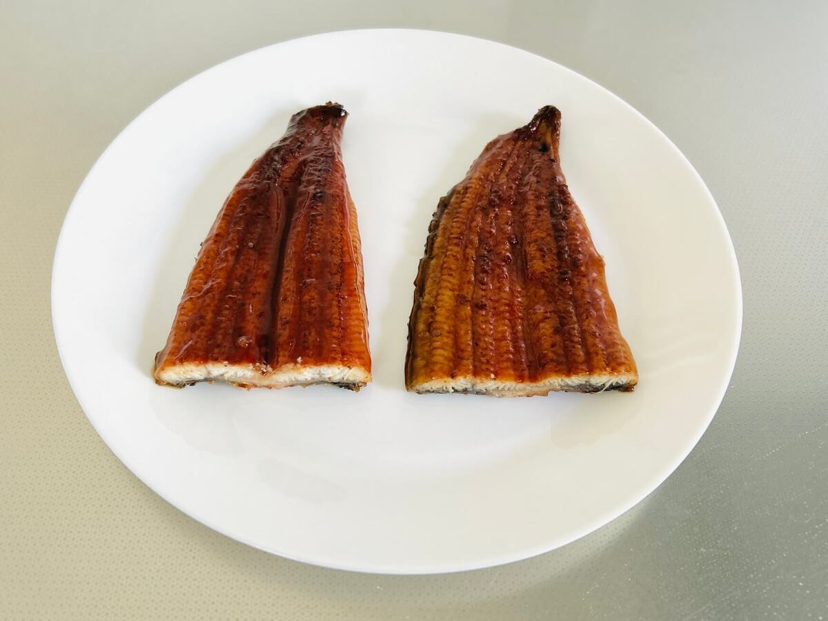 中国産うなぎ「平べったいvs厚い」食べ比べ！