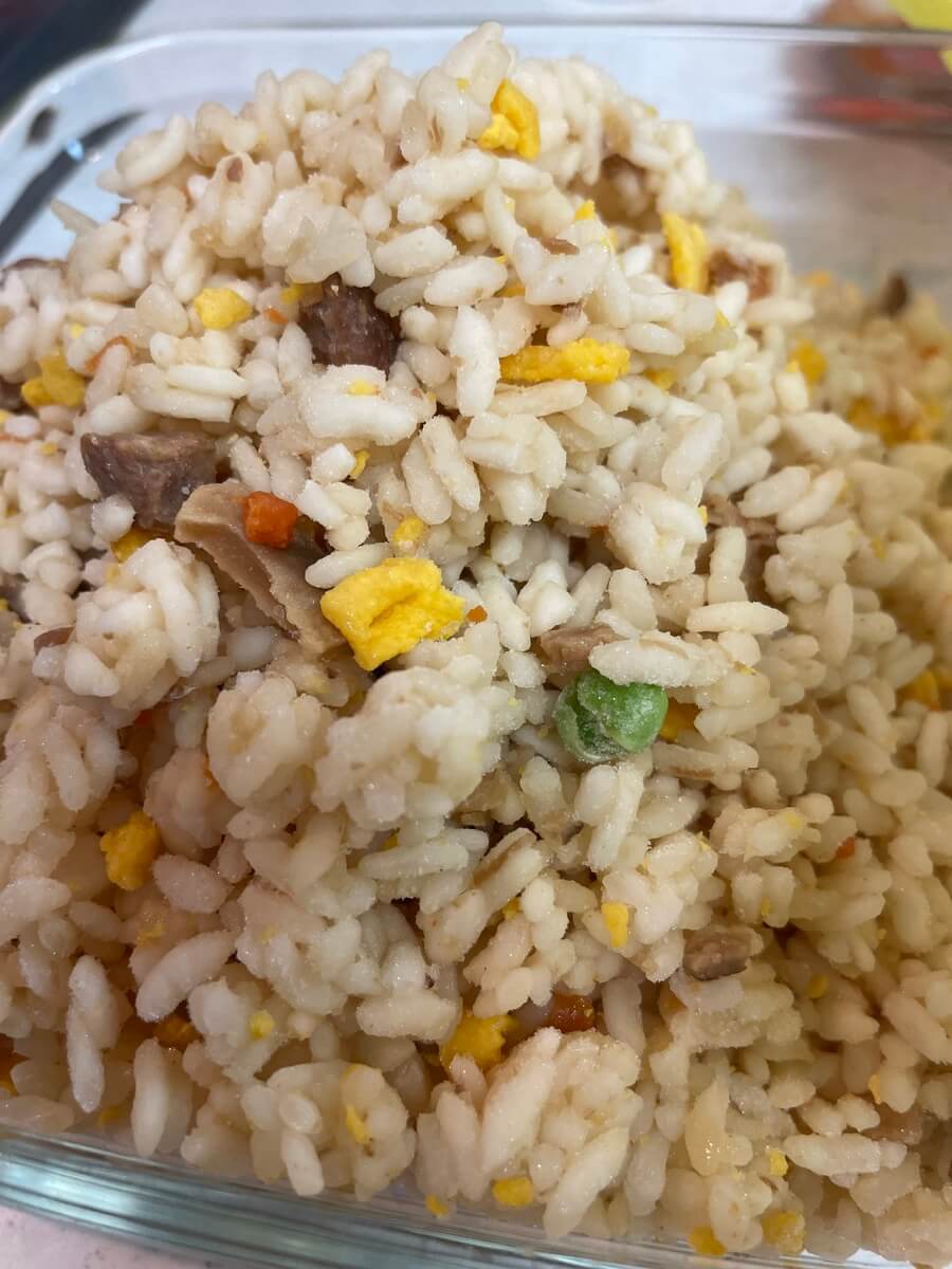 【業務スーパー】「秒でおかず」“神”冷凍メシ3選