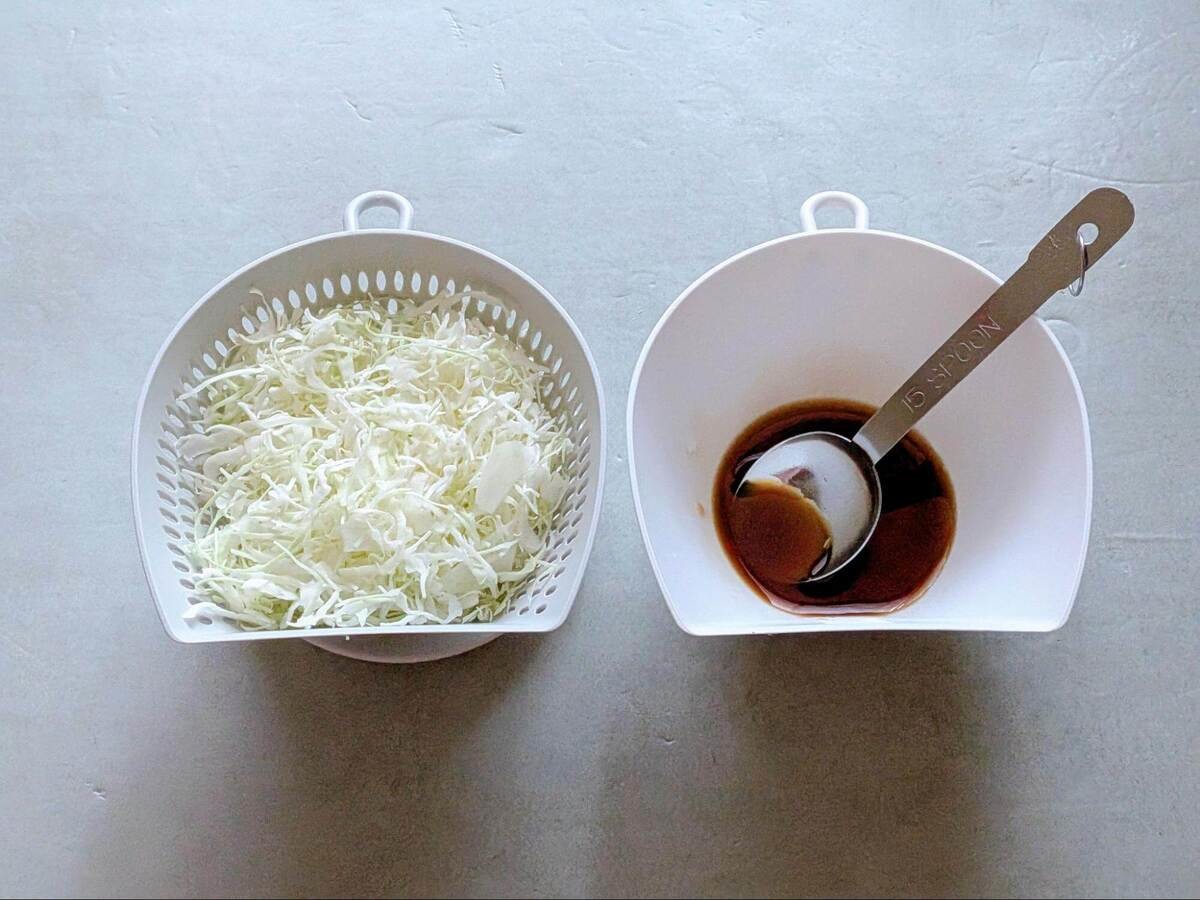 瀬尾幸子さん「やわらか豚こましょうが焼き」