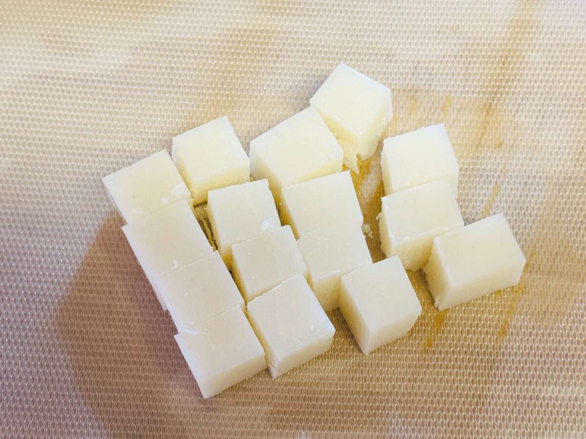 平野レミさん考案『ニラ餅』