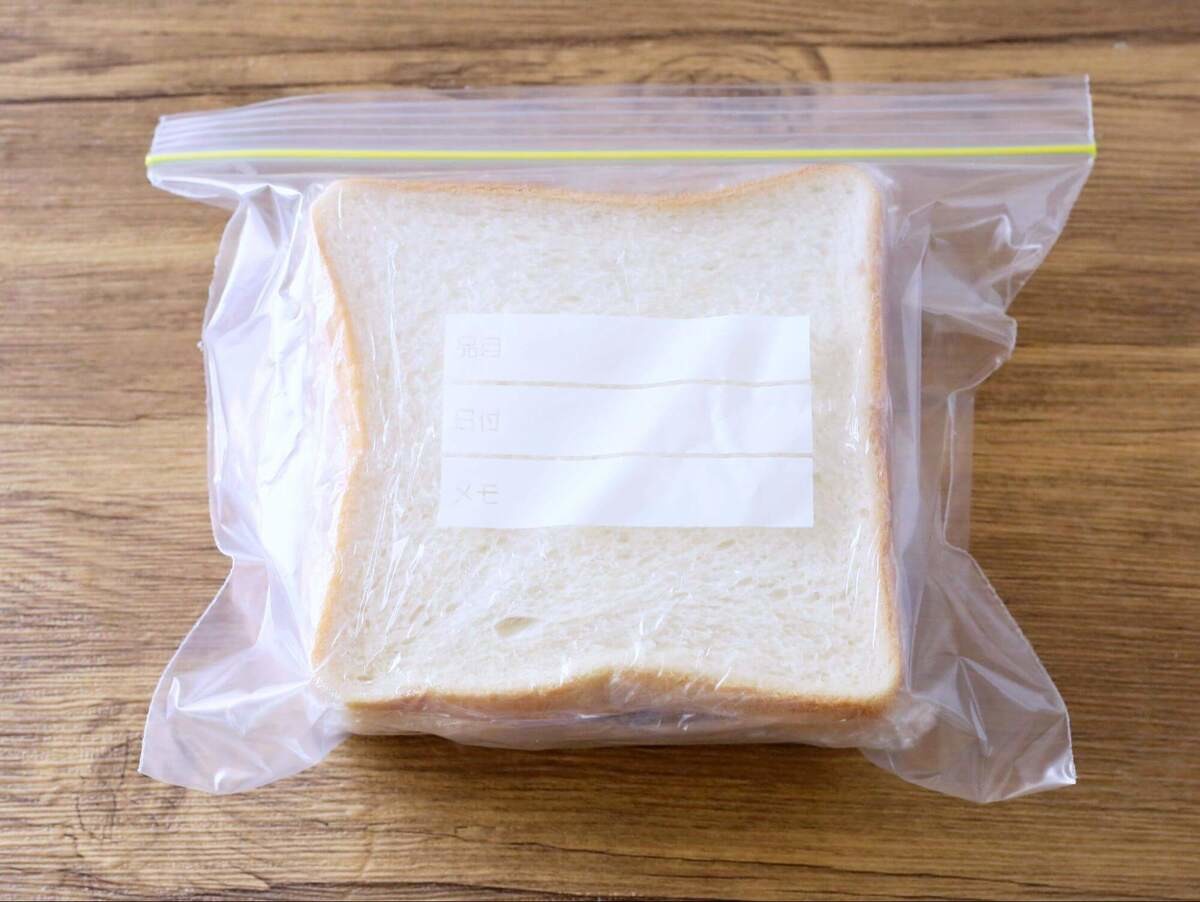 焼いてもアウト！？期限切れパンの恐怖