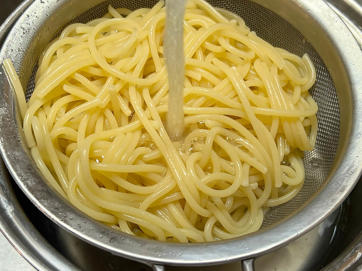 昭和のナポリタン