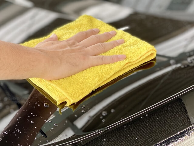 自動車にまつわる花粉・黄砂の豆知識