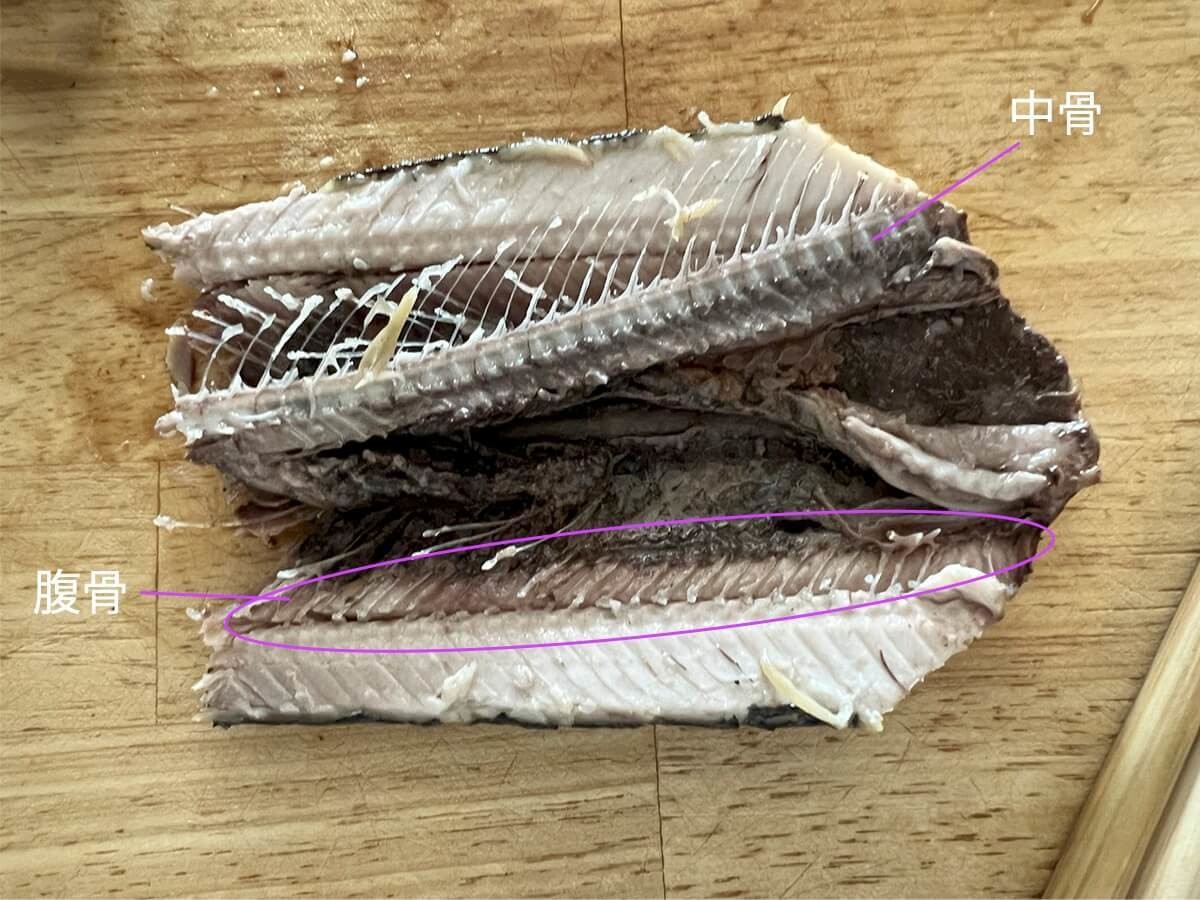 サンマの塩焼き＆炊き込みご飯