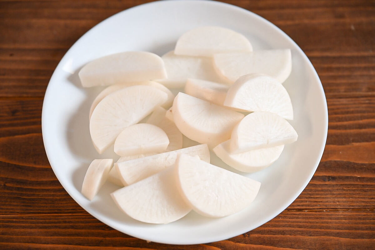 タサン志麻さん「ポン酢鍋」