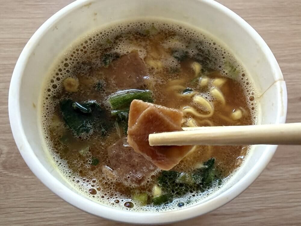 イオンのご当地カップ麺