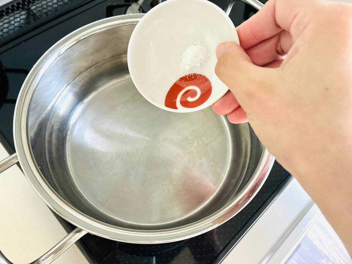 熊本県の郷土料理「一文字のぐるぐる(ひともじのぐるぐる)」