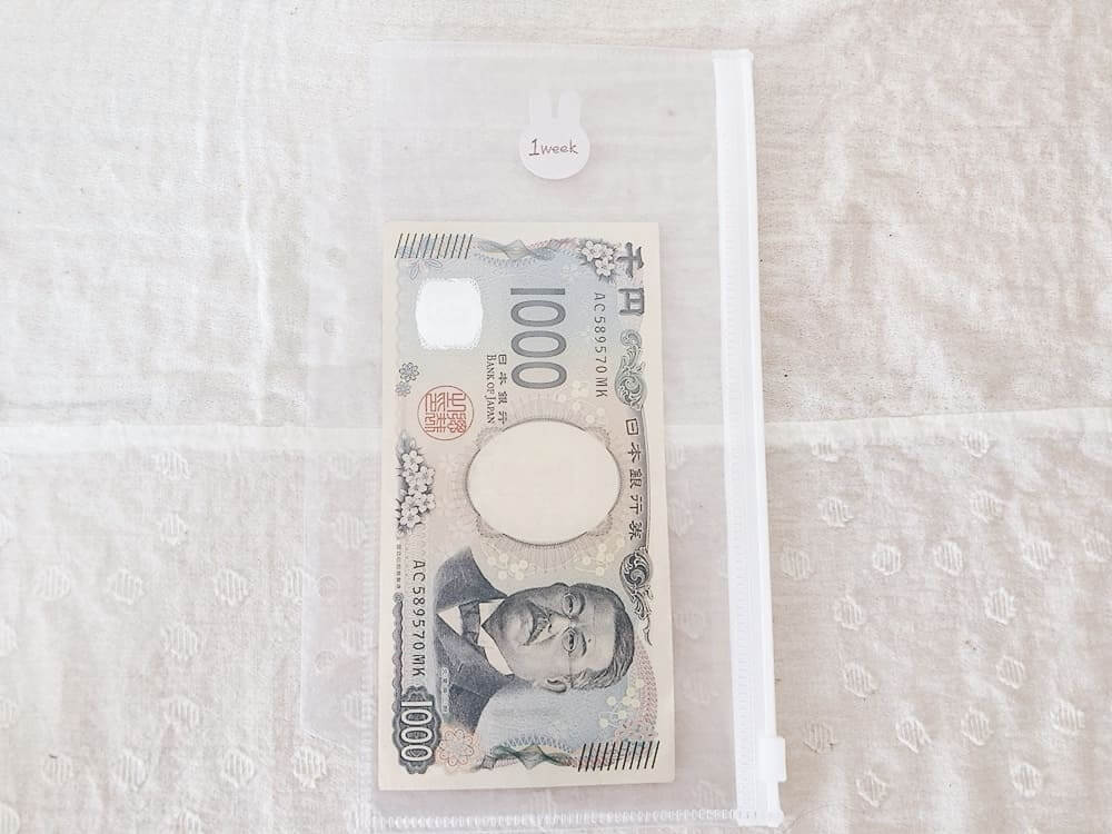 セリアグッズで作る「最強の家計管理システム」