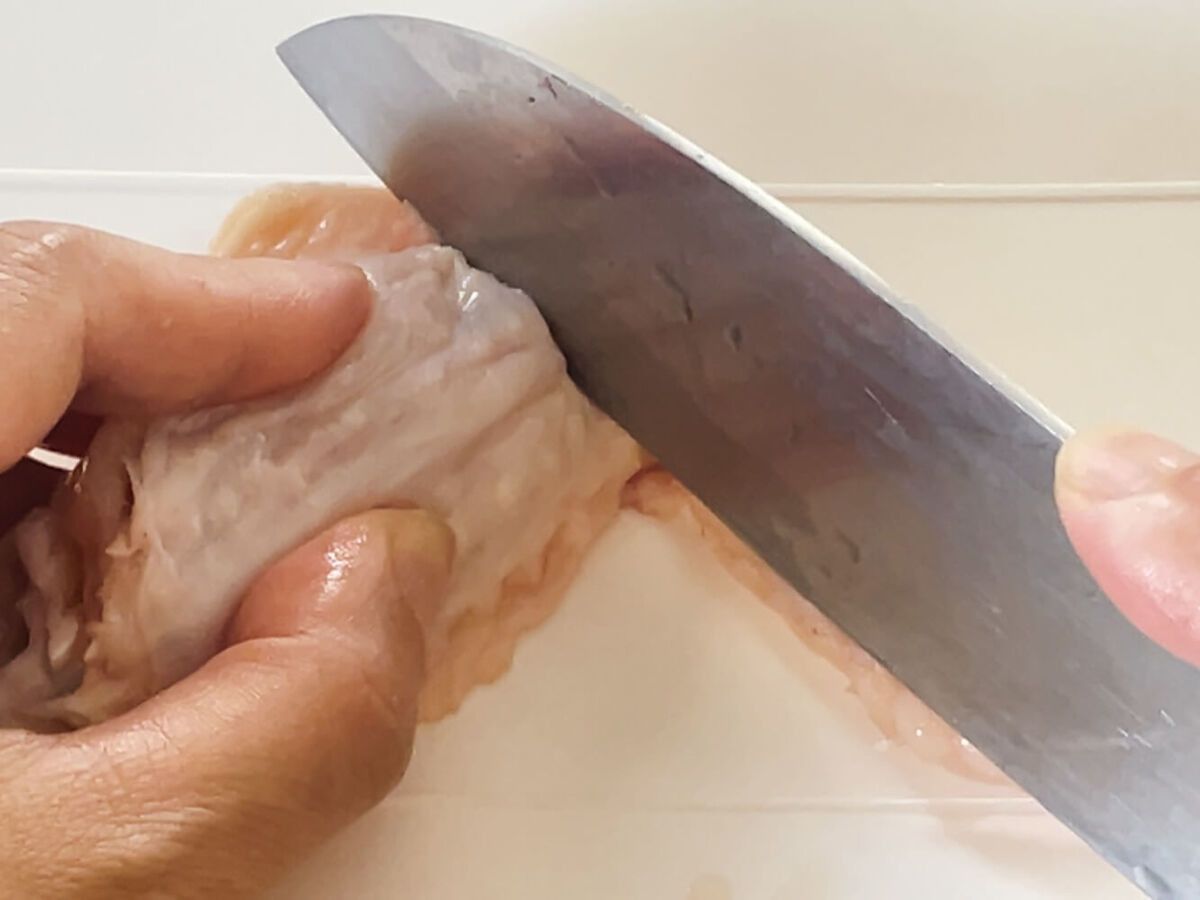 アゲ☆揚げチキン