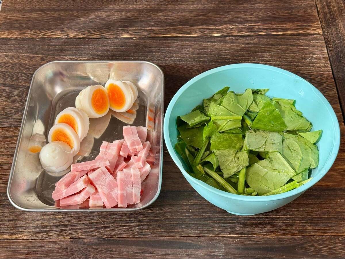 辻調理師専門学校監修「ほうれん草のグラタン」