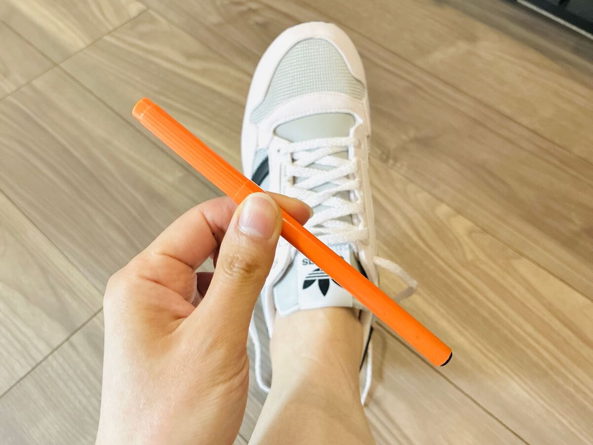 スニーカーの靴紐、もう結ばなくていいの！？