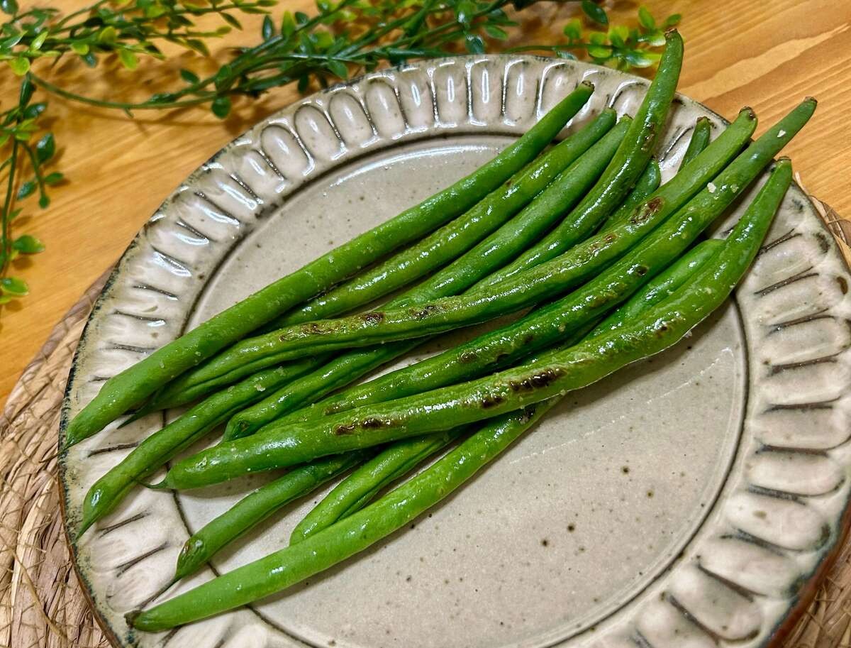 いんげんの食べ方
