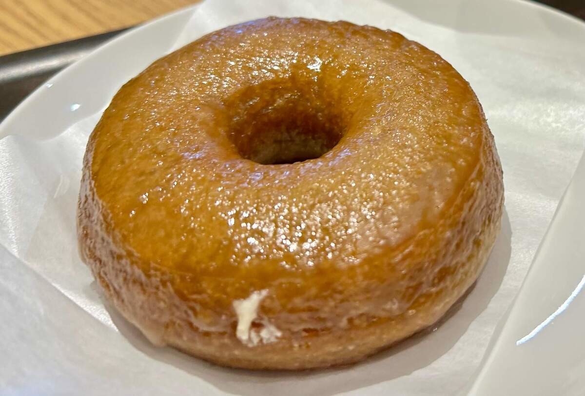 スタバ「シュガードーナツ」おすすめの食べ方