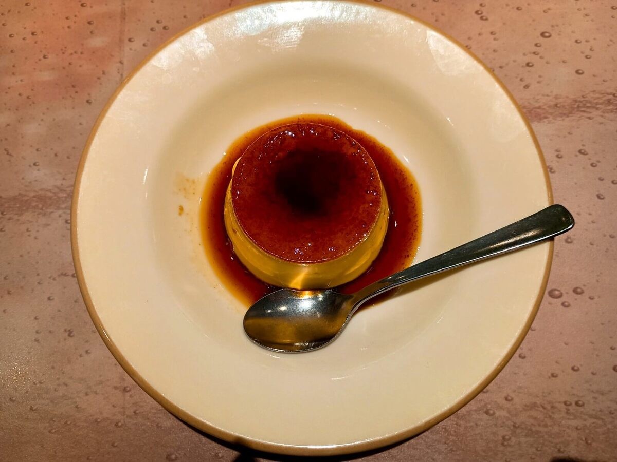 サイゼリヤ「スイーツビュッフェ」