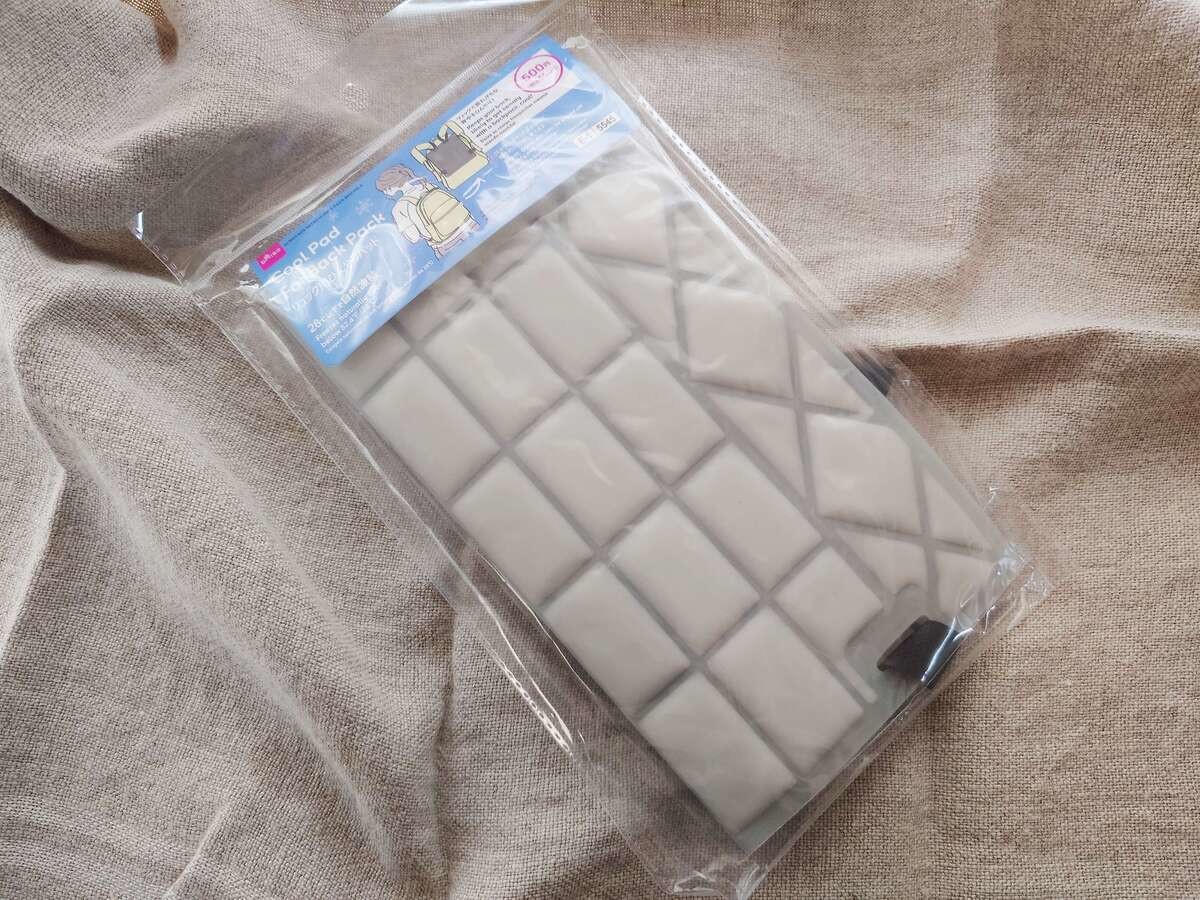 ダイソーのおでかけ用