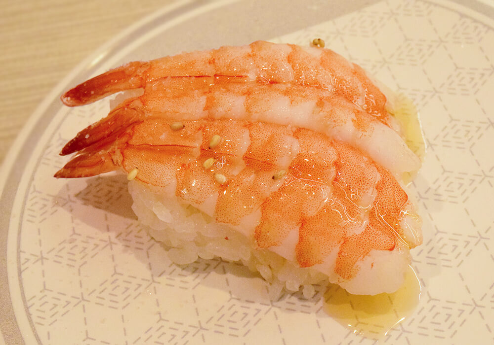 はま寿司の「年末年始豪華旨ねた祭り」