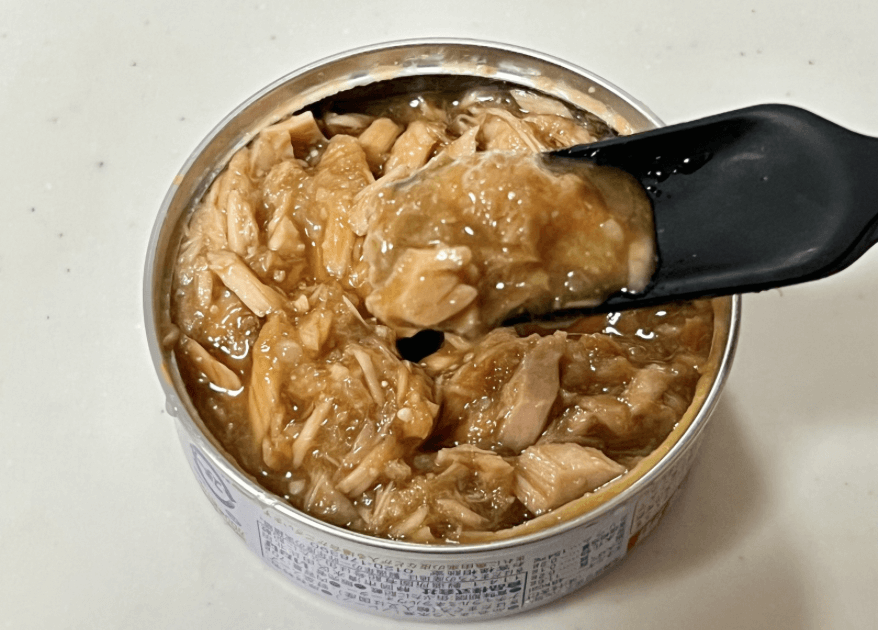 ちはるさん「水菜の和風ツナサラダ」