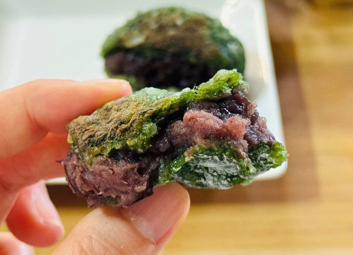 シャトレーゼの和菓子