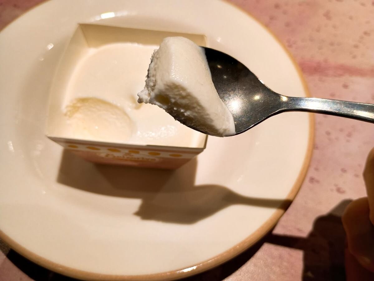 サイゼリヤ「スイーツビュッフェ」