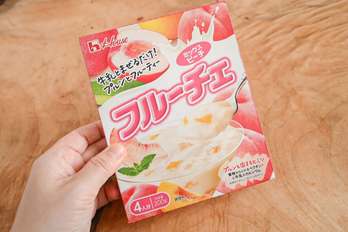 フルーチェ