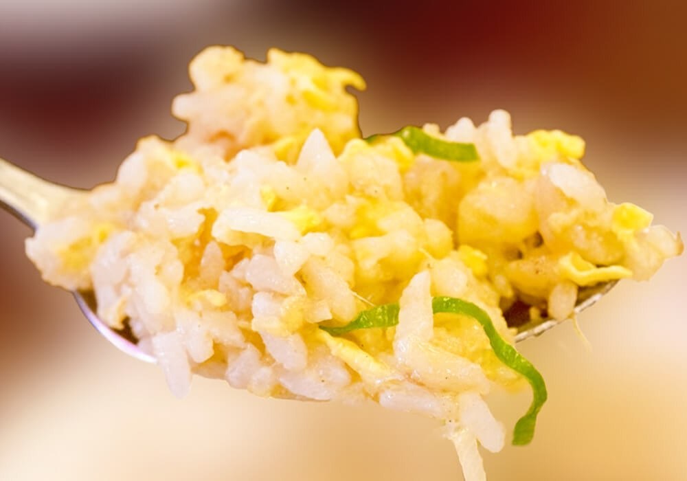 魁力屋「焼きめし」