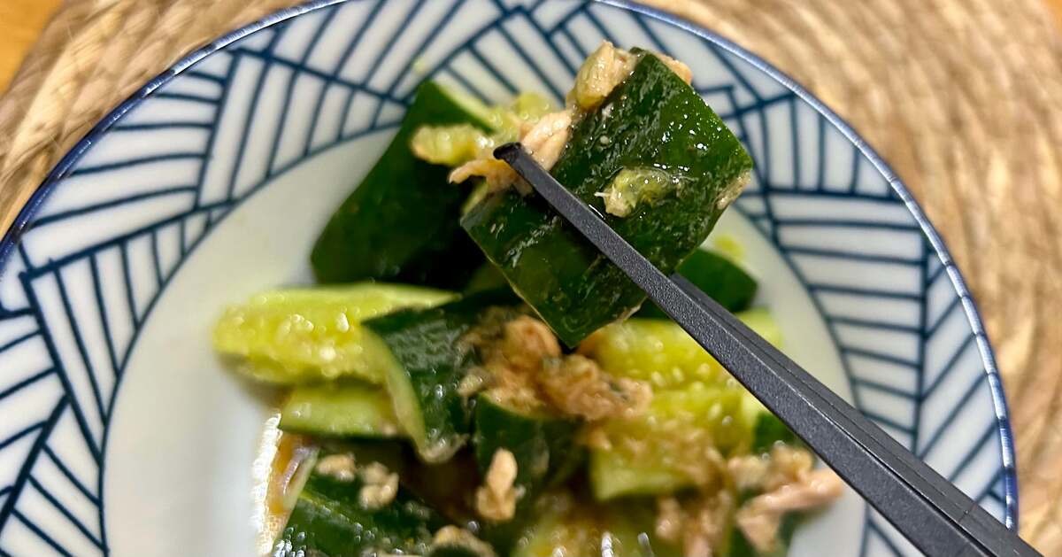 たたききゅうり