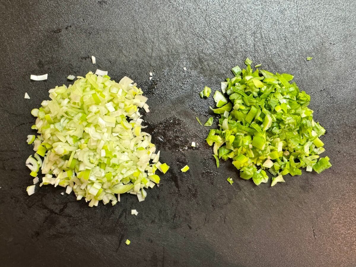 和田明日香さん「絶対失敗しないチャーハン」のレシピ